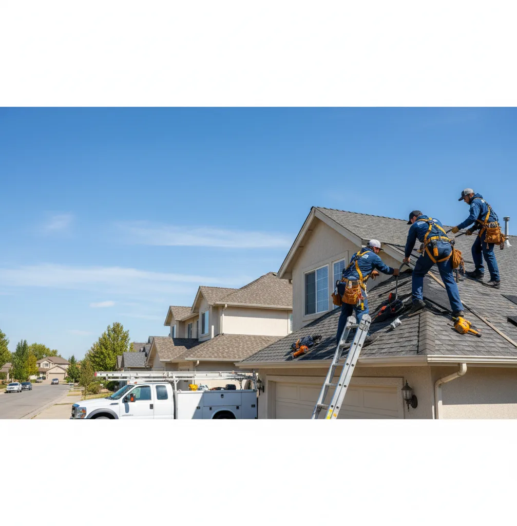 Roof Maintenance in Elyria, OH